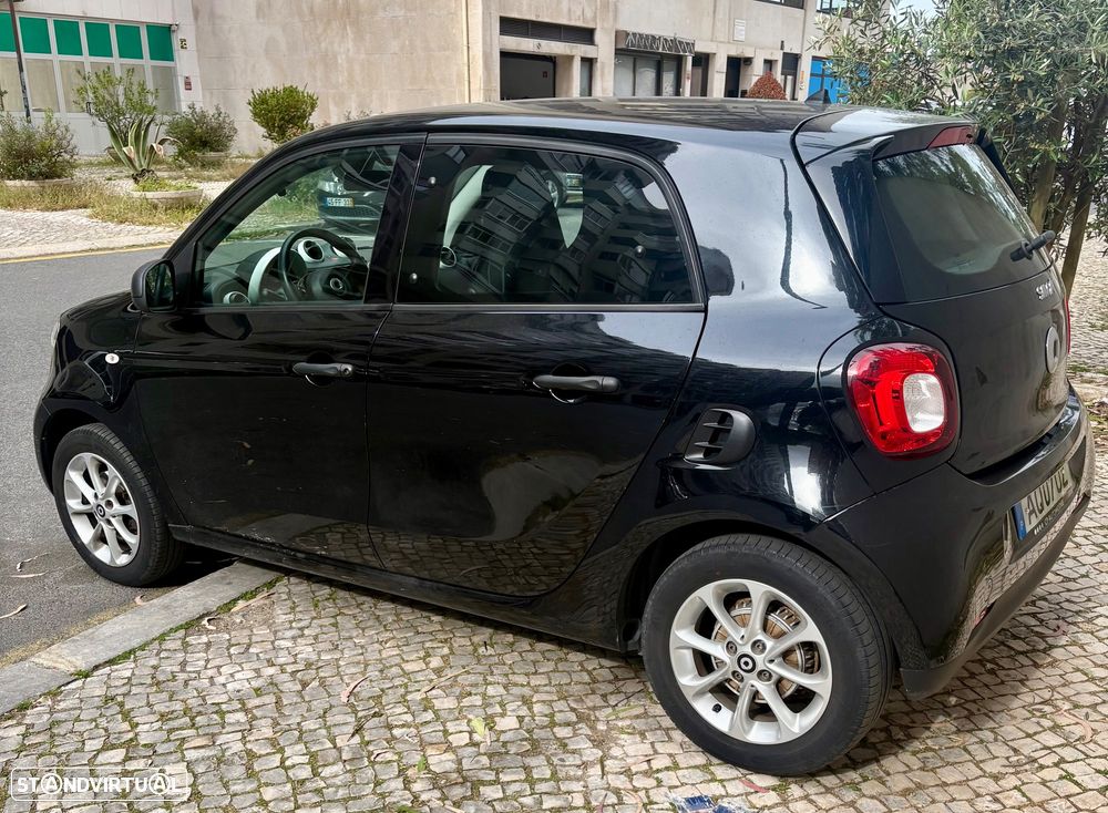 Smart ForFour passion - 5