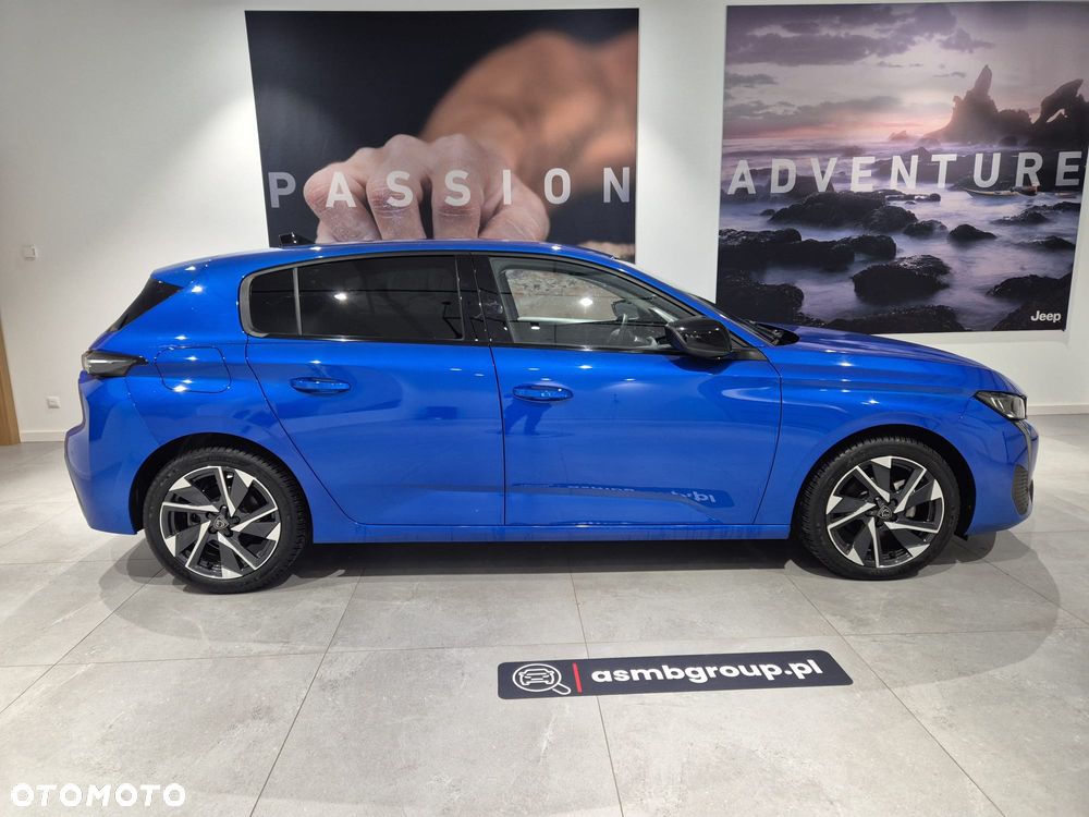 Peugeot 308 1.2 mHEV Allure S&S e-DCS6 - 8