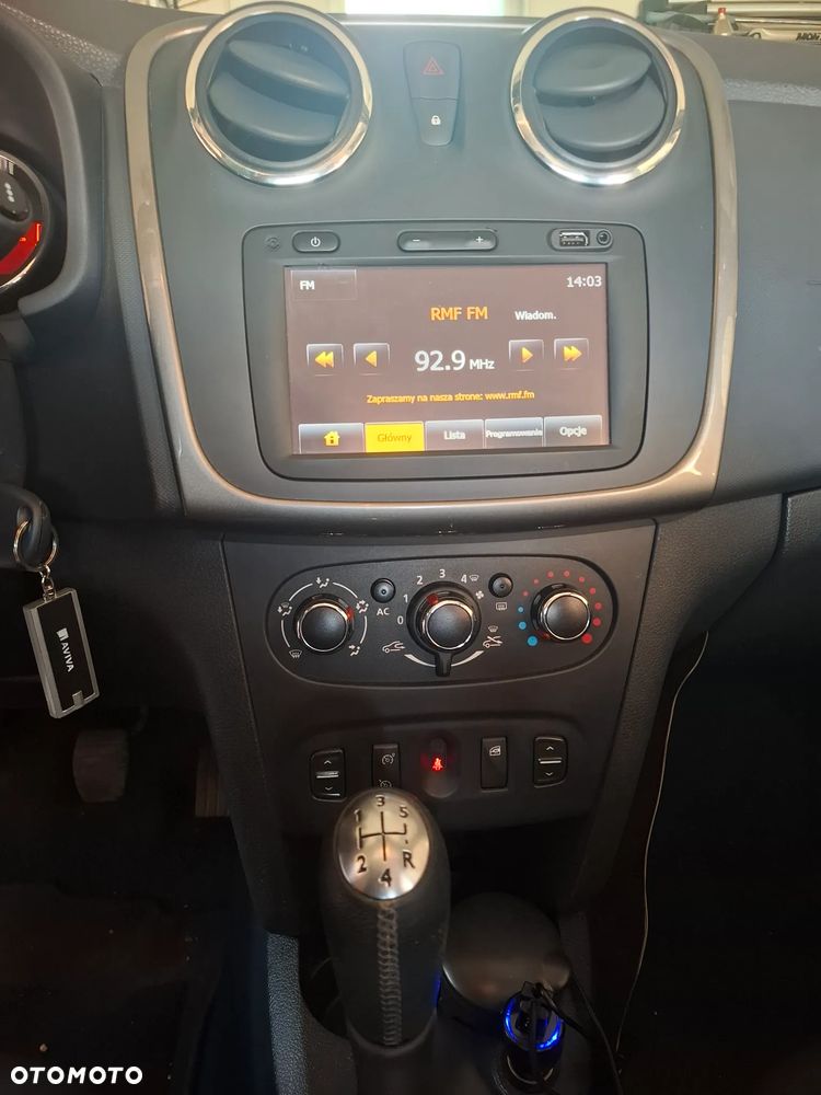 Dacia Sandero Stepway 0.9 TCe Laureate S&S EU6 - 12