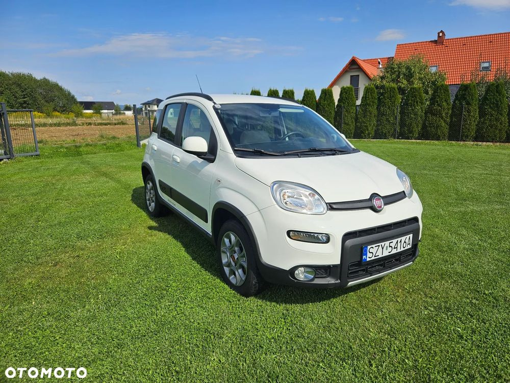Fiat Panda 0.9 Twinair Start&Stopp 4x4 - 1