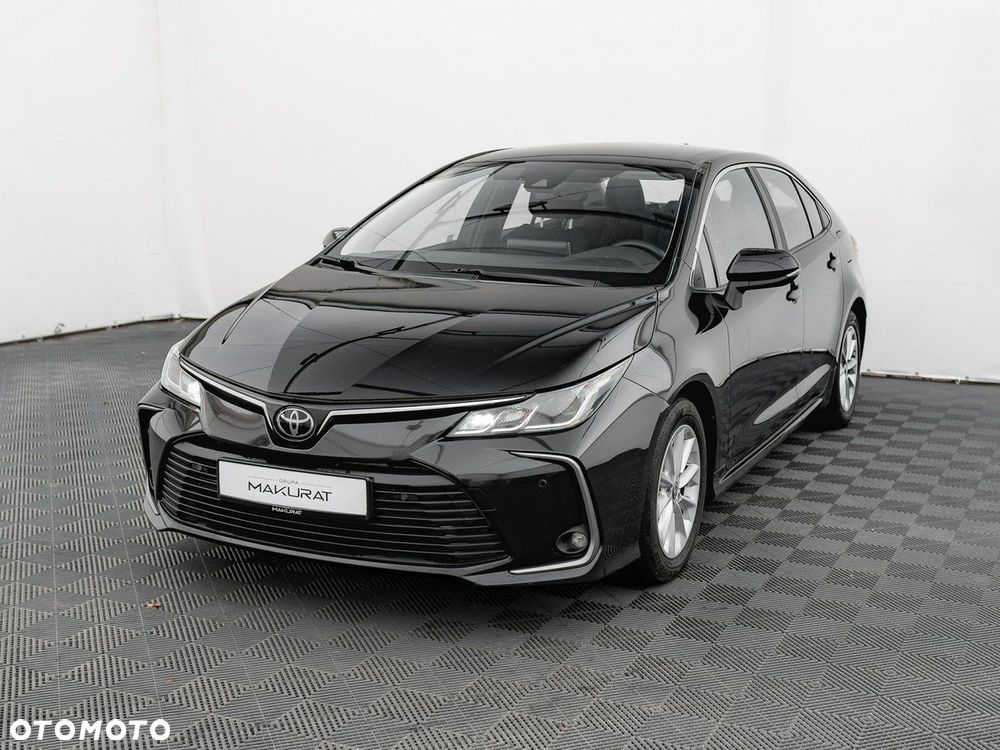 Toyota Corolla 1.5 Comfort MS - 3