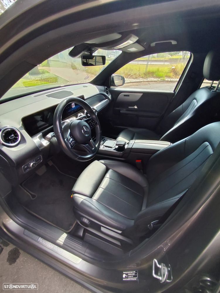 Mercedes-Benz GLB 200 - 5