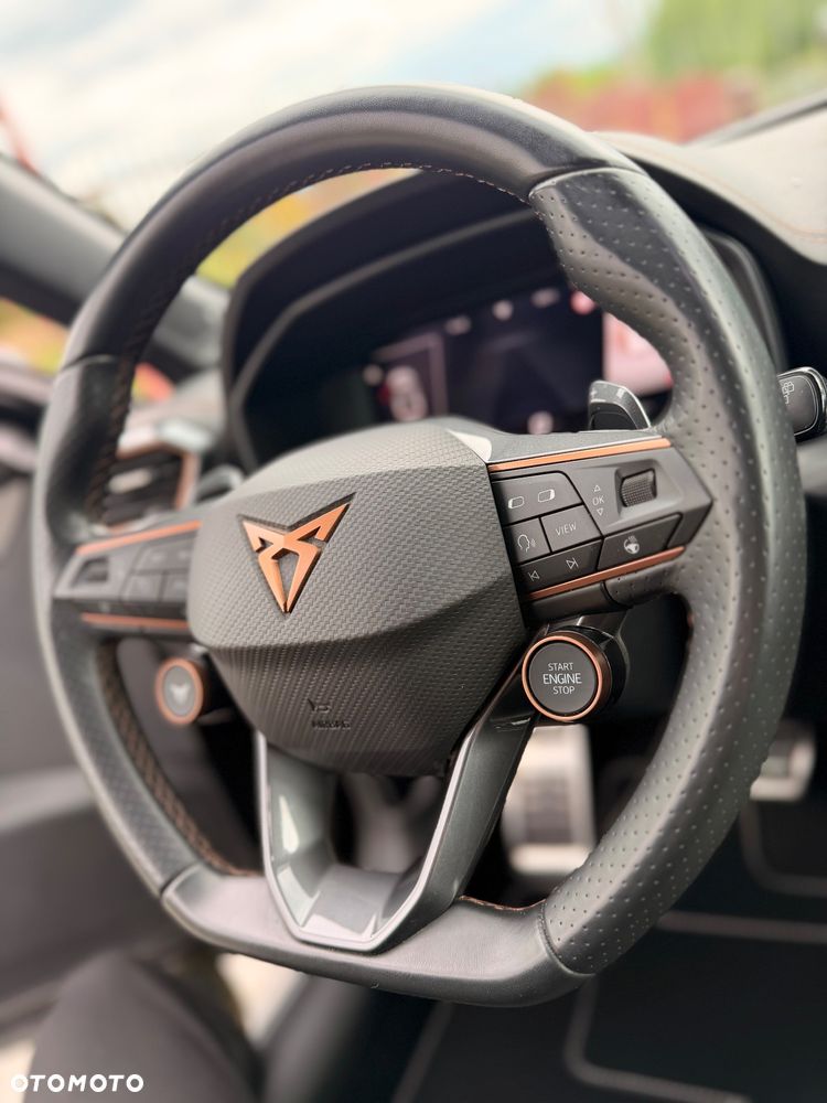 Cupra Formentor VZ 2.0 TSI 4Drive DSG - 21