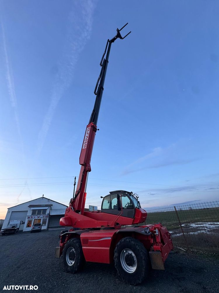 Manitou RTC 2540 Privilege - 1