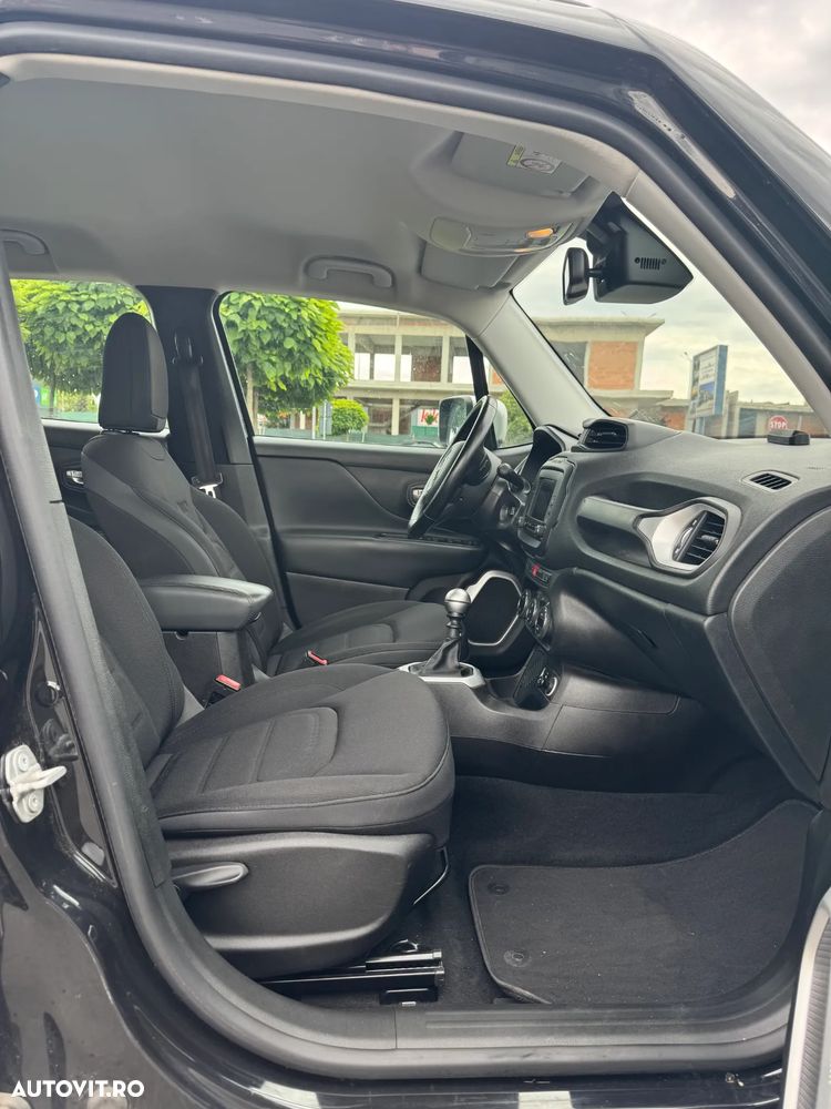 Jeep Renegade 1.4 MultiAir Limited - 6
