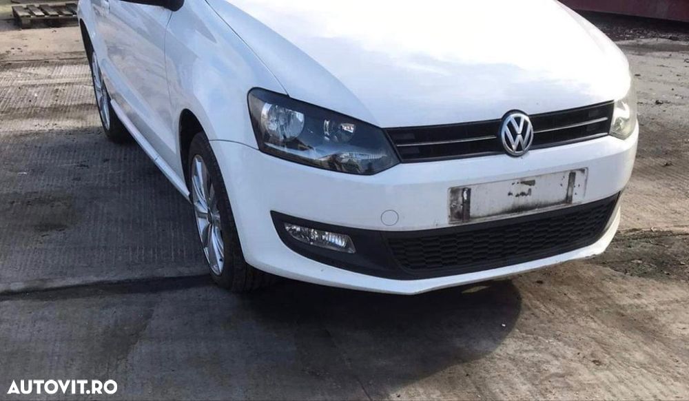 DEZMEMBREZ Piese VW Volkswagen POLO 6R Motor 1.2 1.4 1.3 1.6  Diesel Cod CAY CGG CGPB  105CP 140CP 170CP euro 4 5 Cutie de Viteze Automata Manuala 2009-2015 - 4