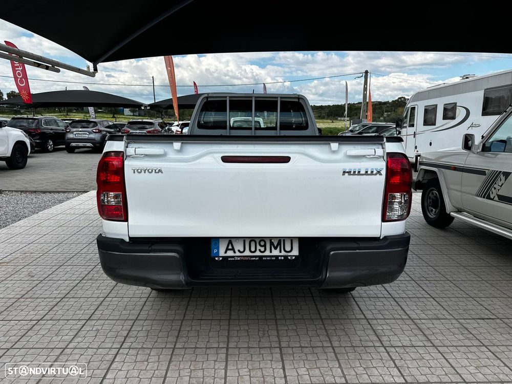 Toyota Hilux - 7