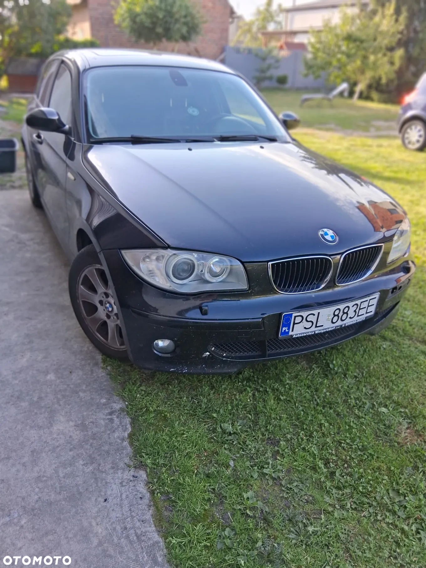 BMW Seria 1 120d DPF - 6