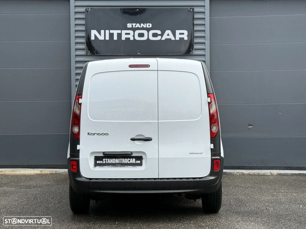 Renault KANGOO 1.5 DCI C/ AC + EXTRAS NACIONAL - 8