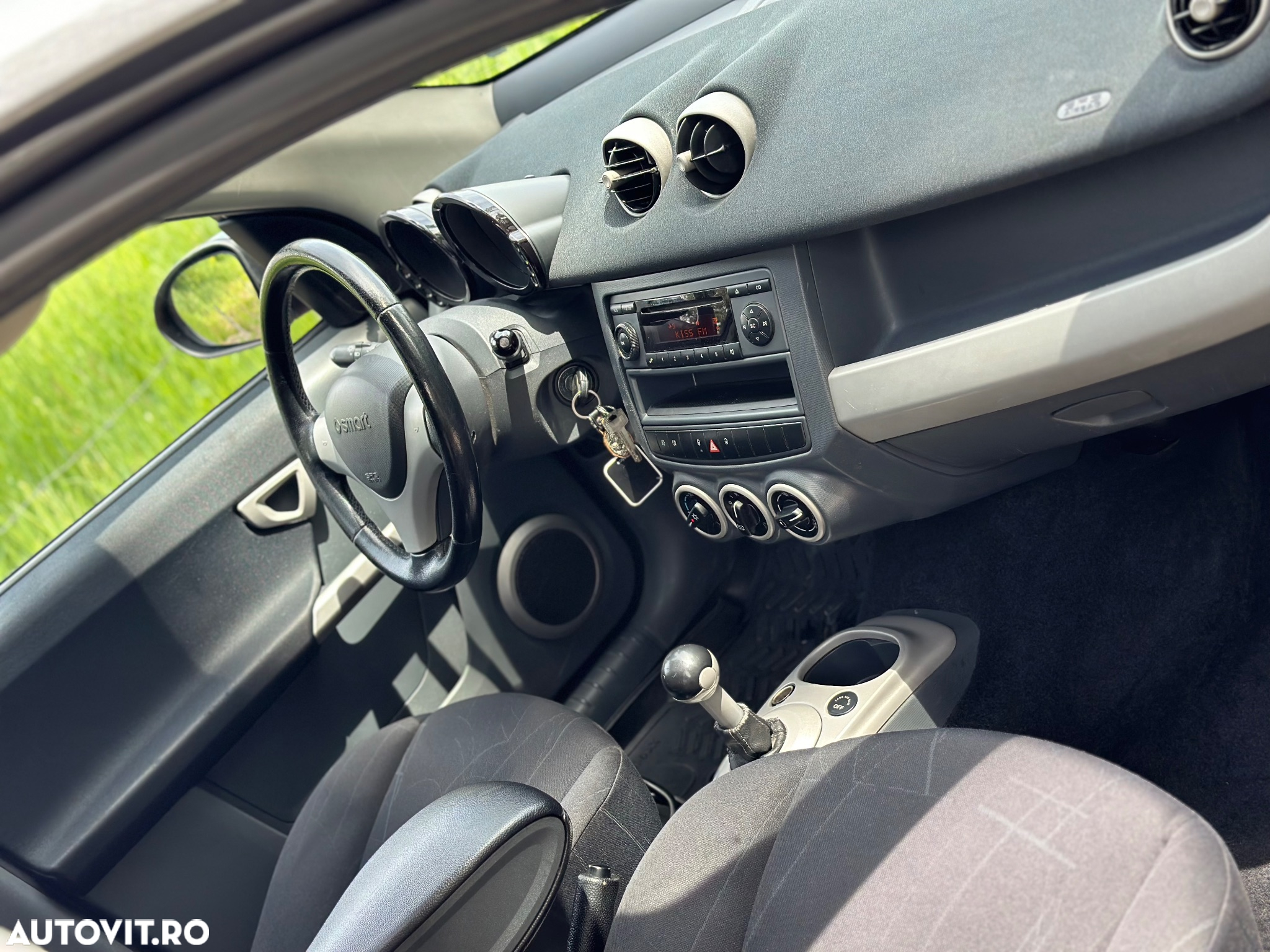 Smart Forfour - 17