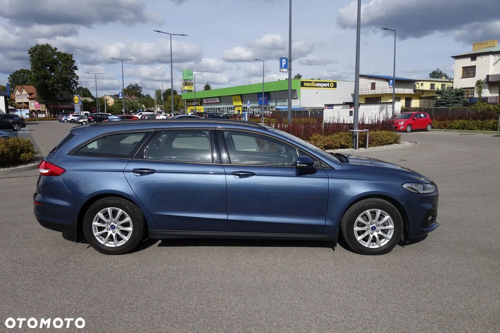 Ford Mondeo 2.0 Hybrid Executive - 7