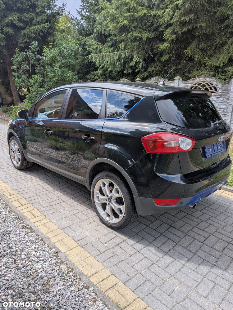 Ford Kuga 2.5 4x4 Individual - 5