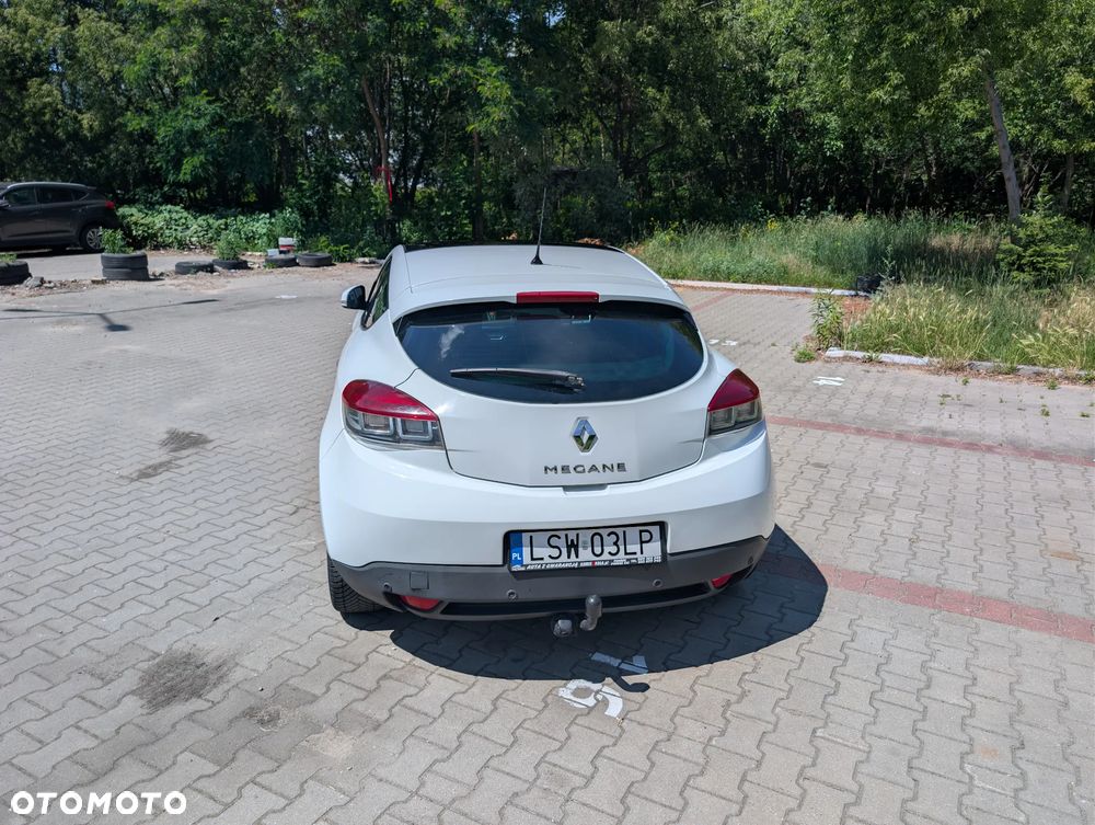 Renault Megane 2.0 16V TCE Dynamique - 6
