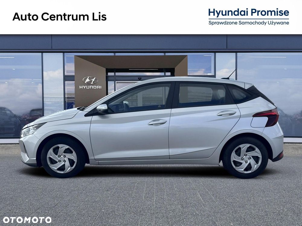 Hyundai i20 - 2