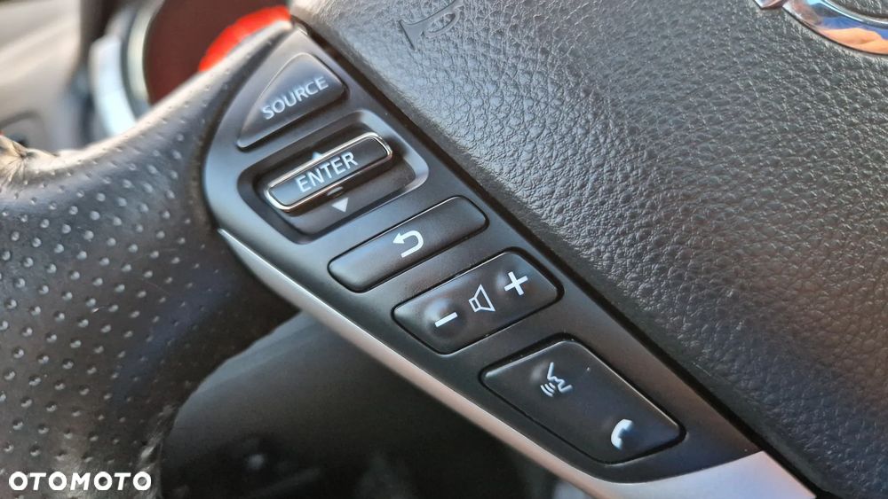 Nissan Murano 2.5 D Automatik Executive - 23
