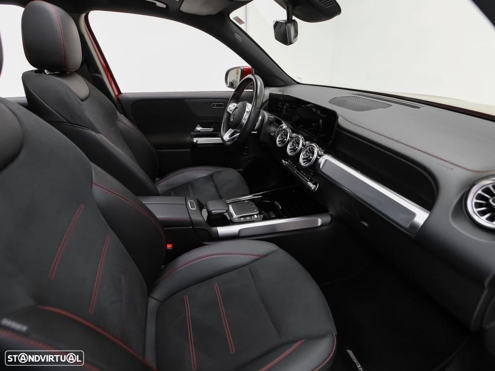 Mercedes-Benz EQB 350 4Matic Progressive - 10