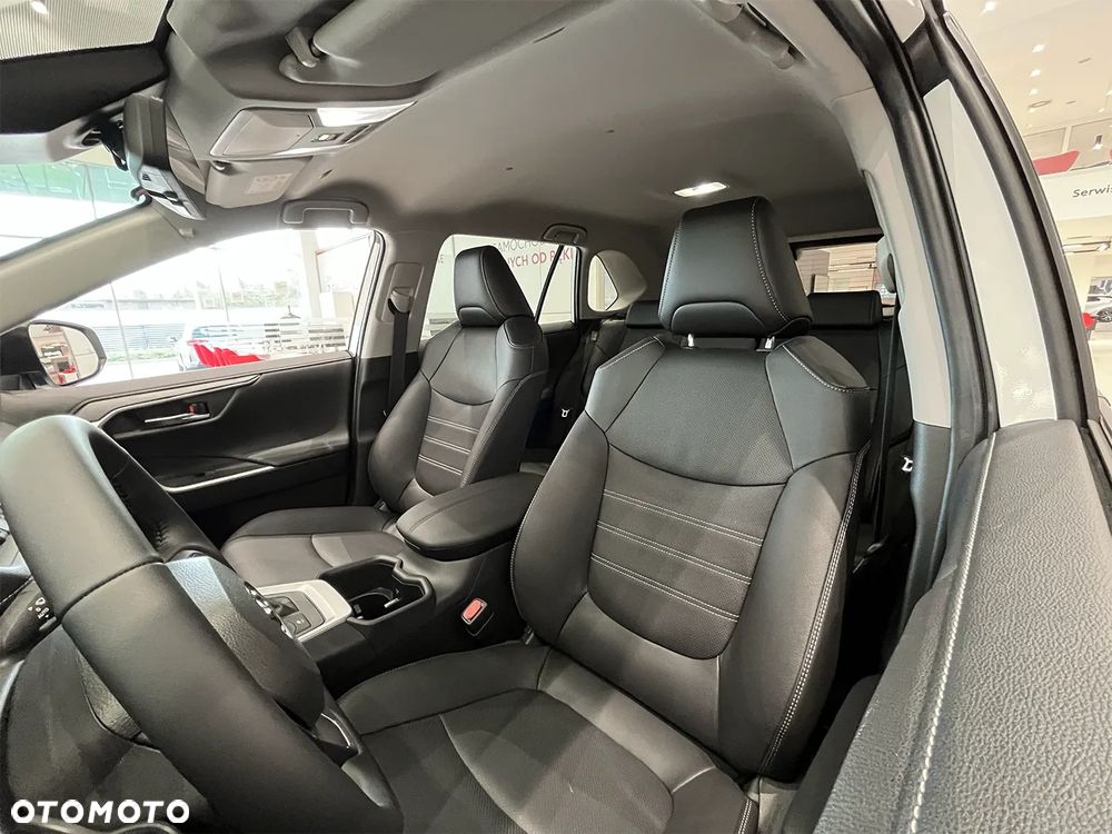 Toyota RAV4 2.5 Hybrid Executive 4x4 - 6