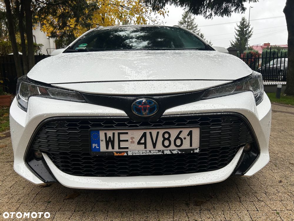 Toyota Corolla 2.0 Hybrid Comfort - 6