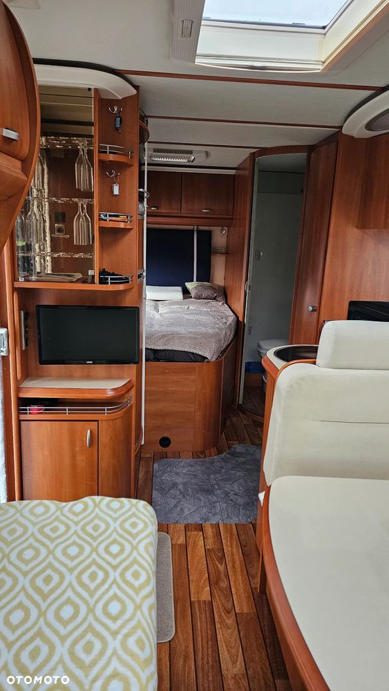 Fiat Ducato Hobby Toskana 650 - 18