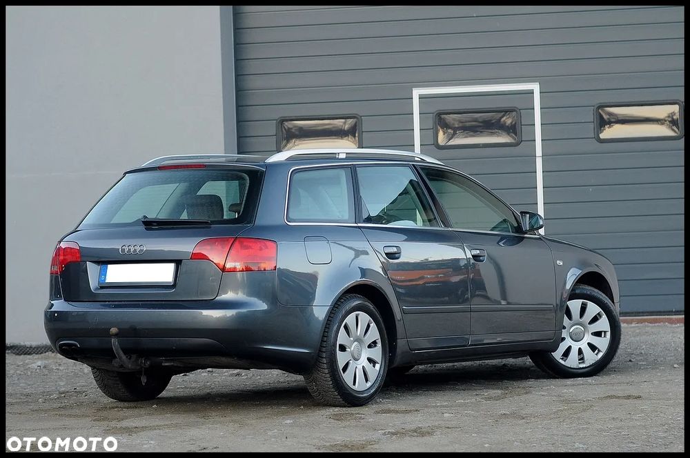 Audi A4 Avant - 21