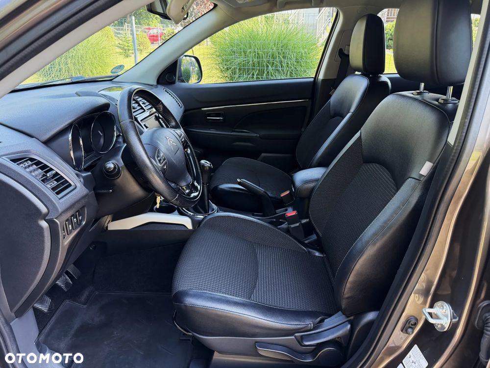 Citroën C4 Aircross 1.6 Stop & Start 2WD Tendance - 12