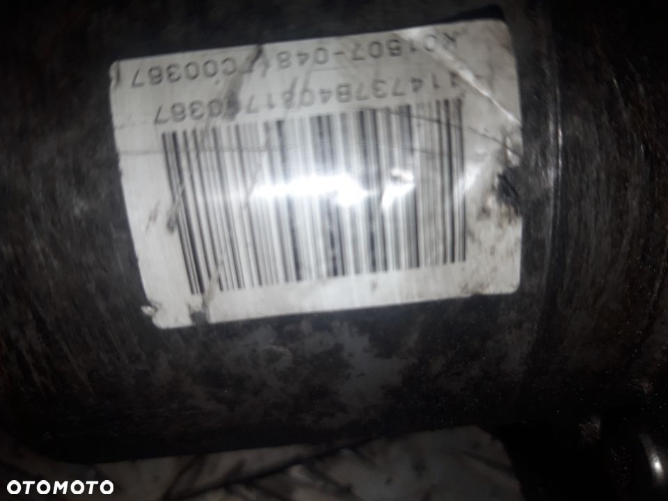 Pompa Wspomagania Peugeot HDI HPI A5093071 - 3