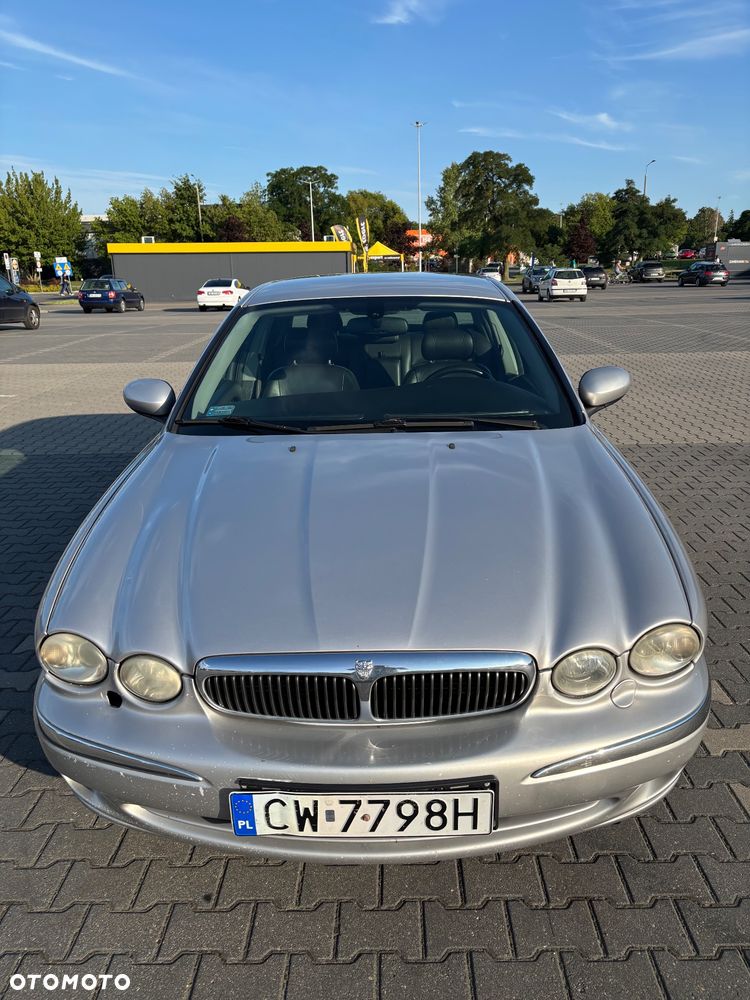 Jaguar X-Type 3.0 High - 2