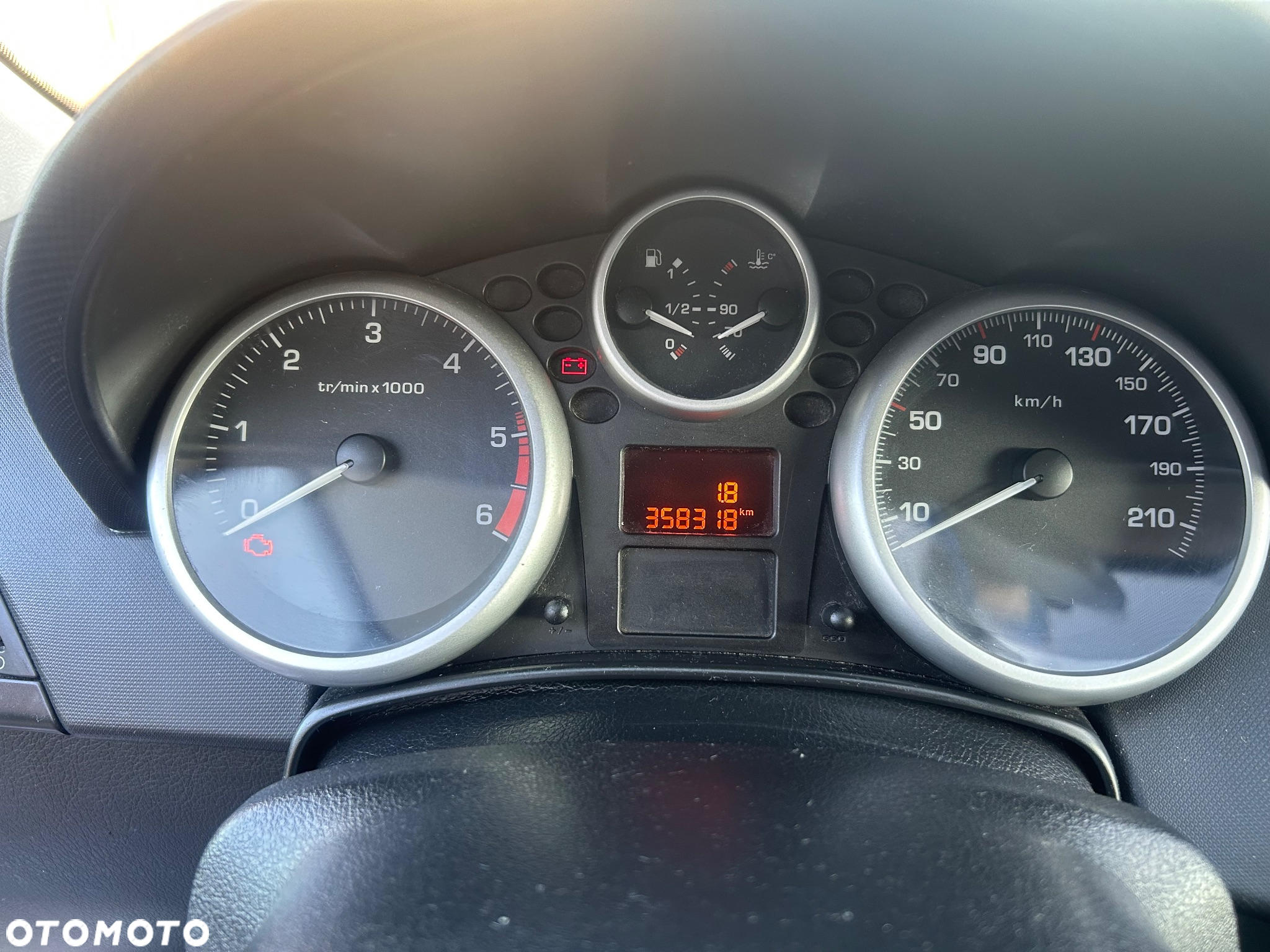 Peugeot 207 1.4 HDi Trendy - 11
