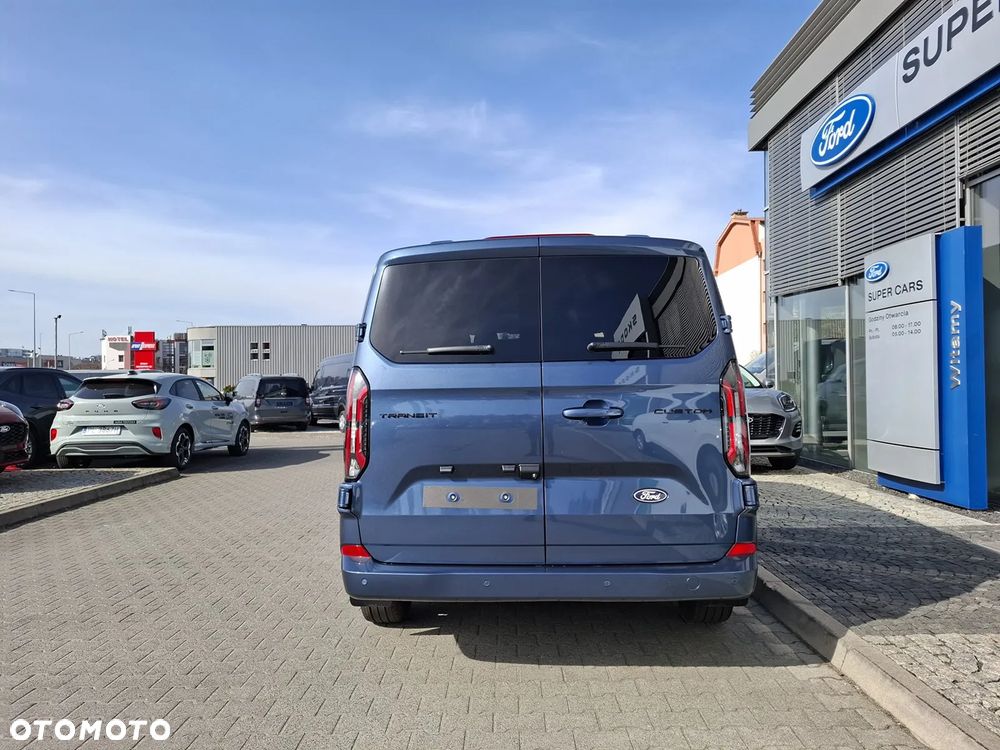 Ford Transit Custom Kombi 320 L2H1 Trend - 6