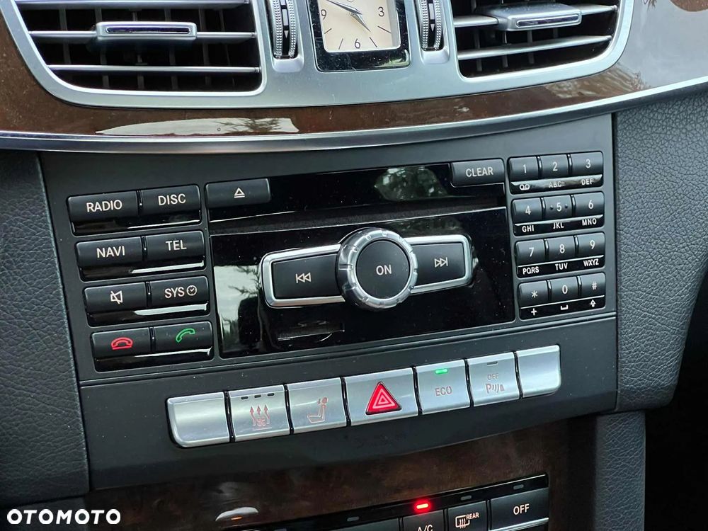 Mercedes-Benz Klasa E - 15