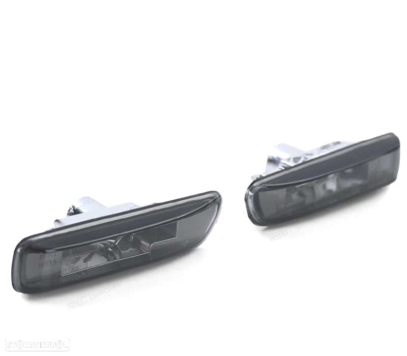 PISCAS LATERAIS BMW E46 98-01 ESCURECIDOS - 3