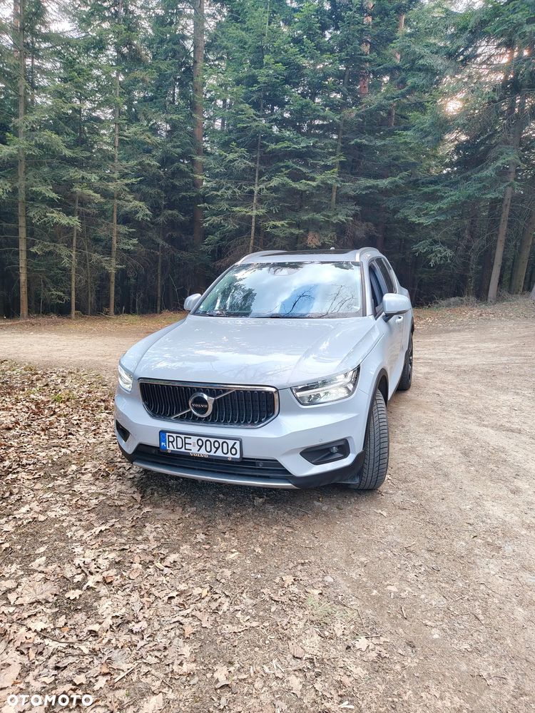 Volvo XC 40 D3 Geartronic - 39