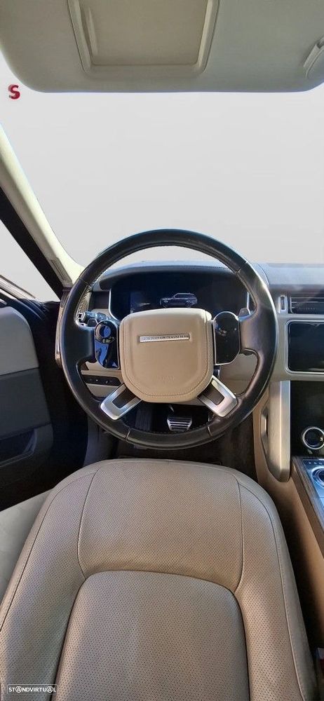 Land Rover Range Rover 2.0 Si4 PHEV Vogue - 11