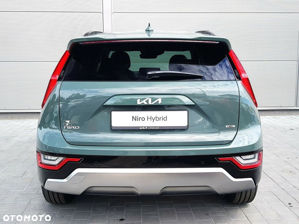 Kia Niro 1.6 GDI Hybrid L - 8