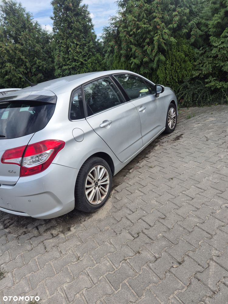 Citroën C4 - 3