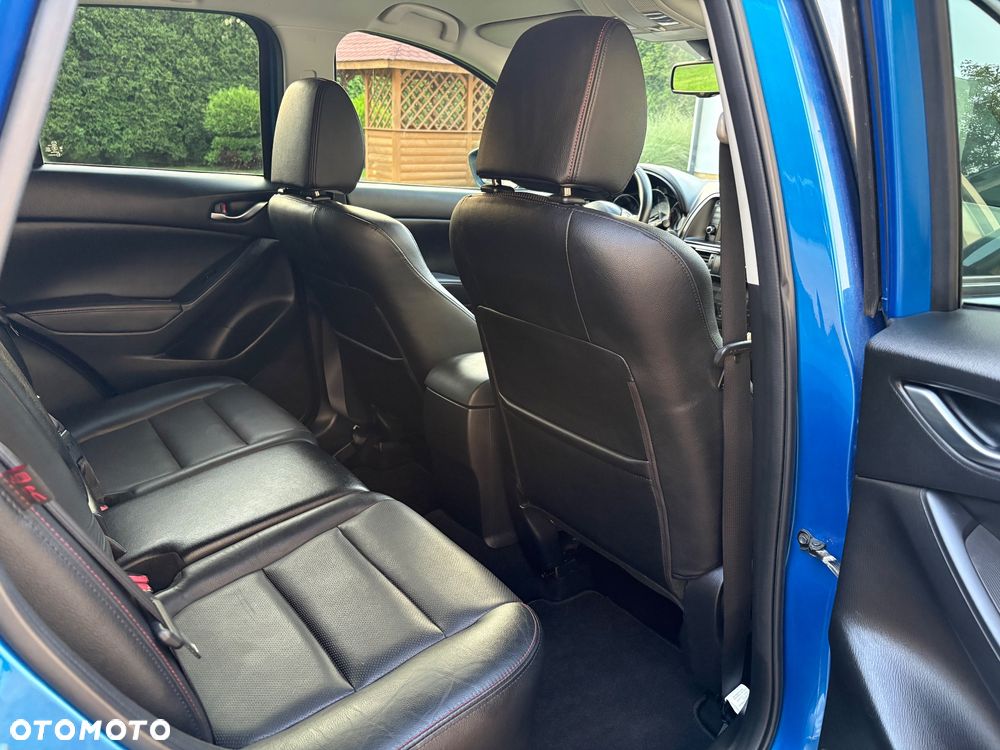 Mazda CX-5 2.0 Skypassion - 21