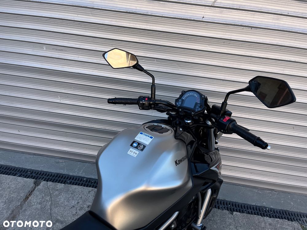 Kawasaki Z 650 - 19