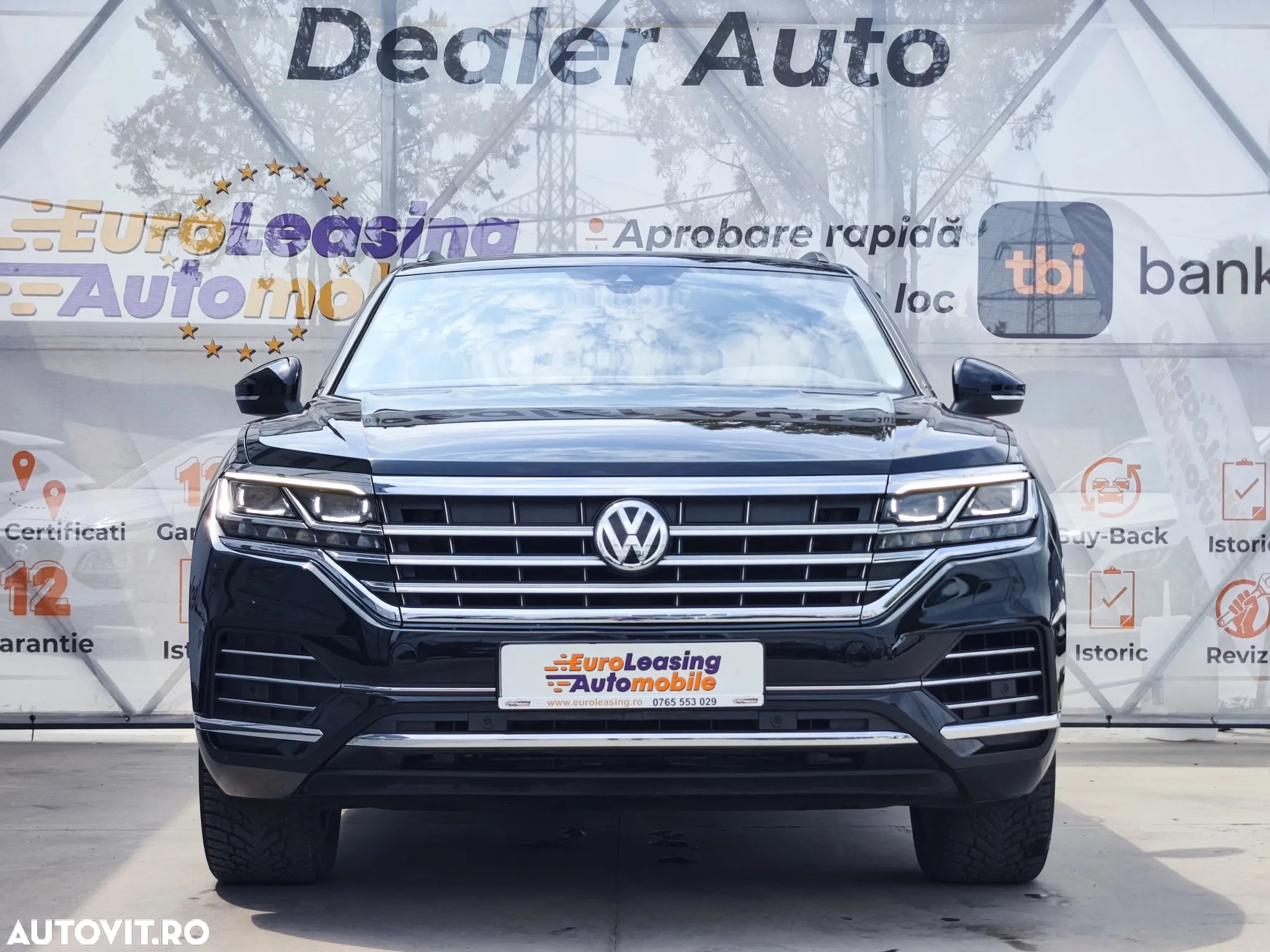 Volkswagen Touareg V6 TDI Elegance - 3
