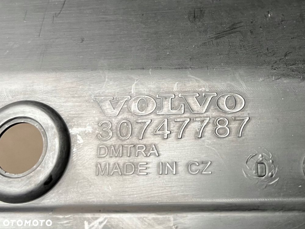 kierownica powietrza volvo xc40 - 3