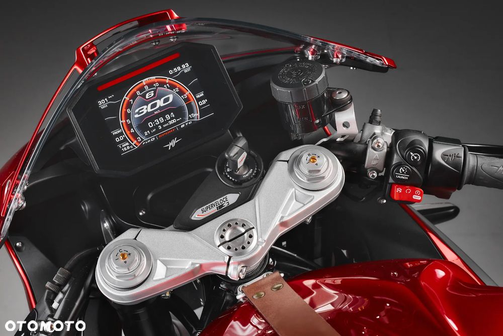 MV AGUSTA Superveloce - 12