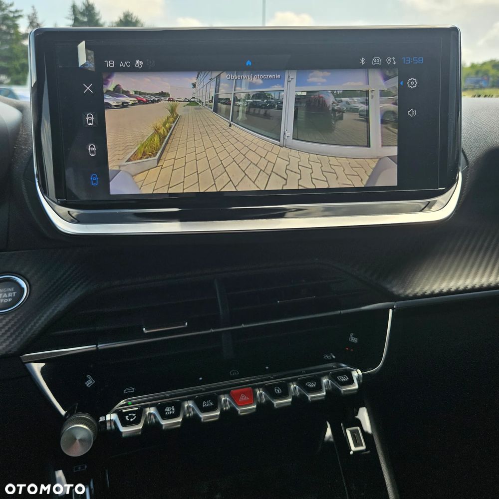 Peugeot 2008 PureTech mHEV Allure e-DCS6 - 18