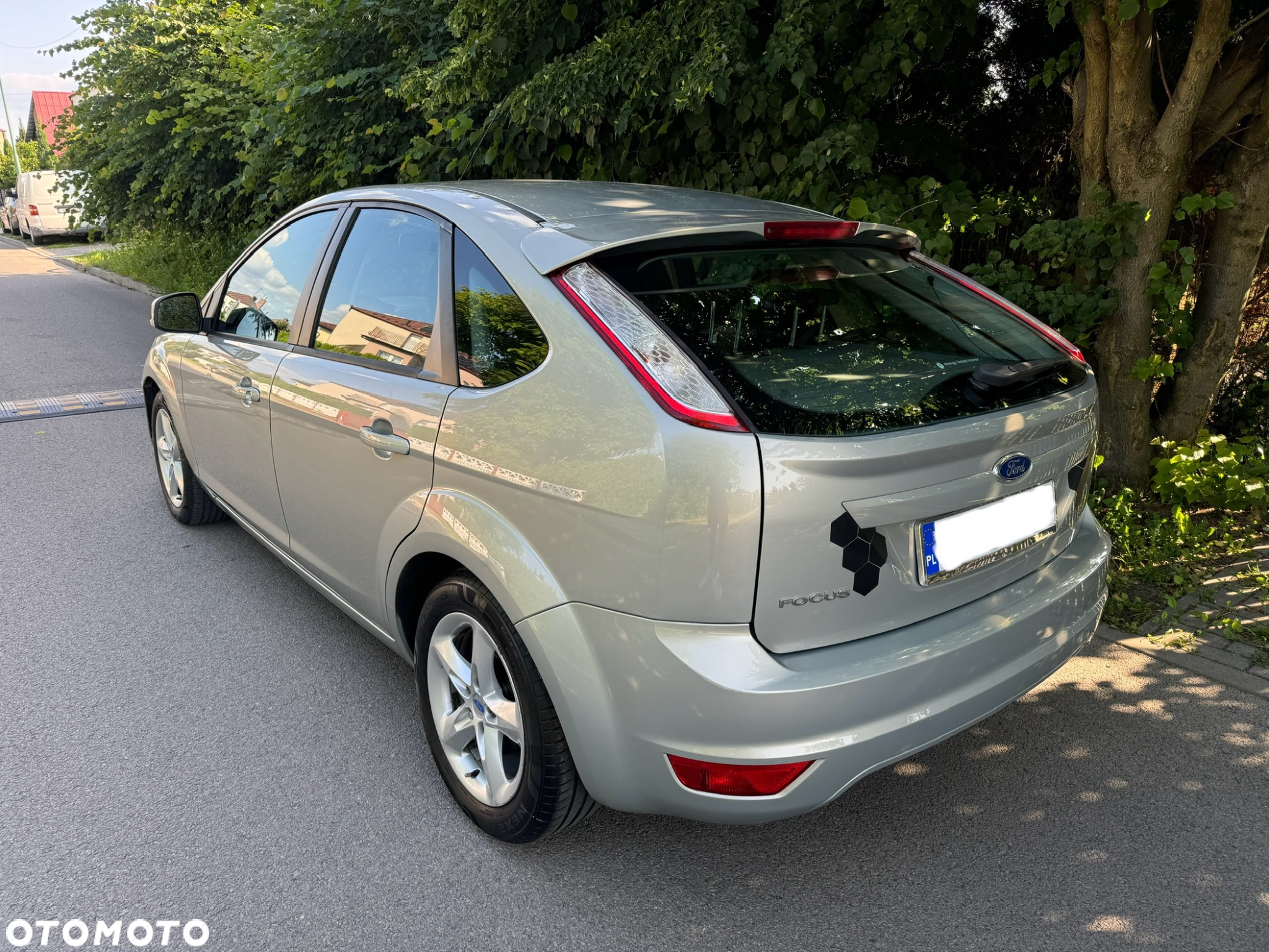 Ford Focus - 8