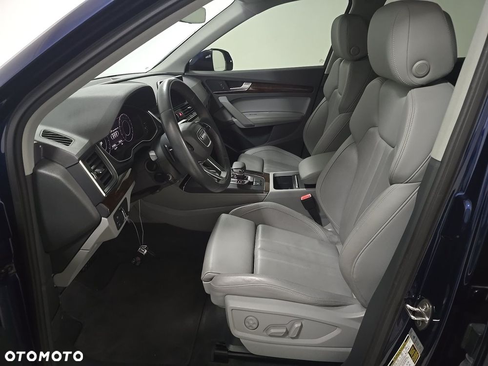 Audi Q5 2.0 TFSI Quattro S tronic design - 9