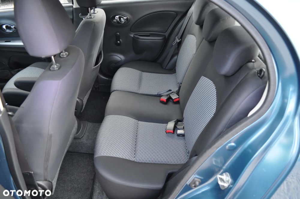 Nissan Micra 1.2 Acenta - 19