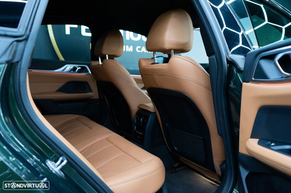 BMW i4 M50 Gran Coupe - 53