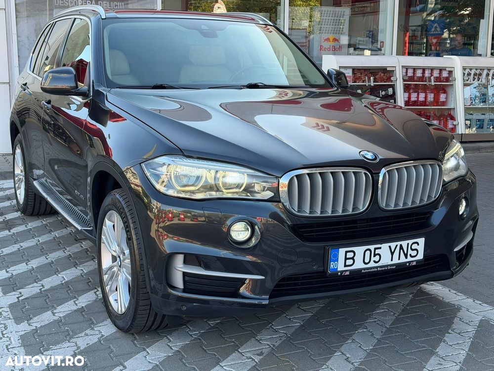 BMW X5 - 2