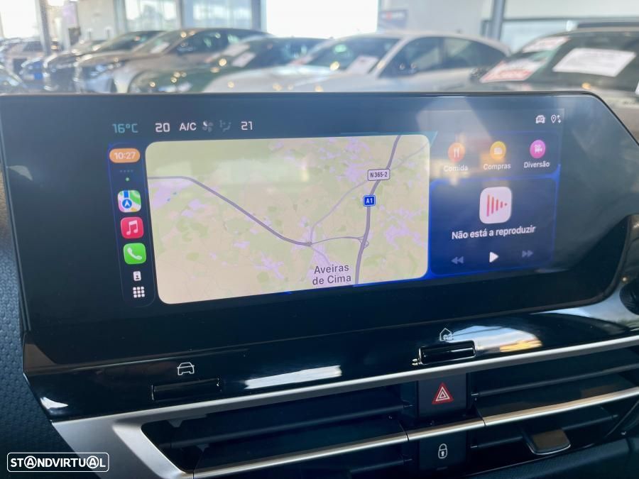 Citroën C4 1.2 Hybrid Plus e-DSC6 - 19