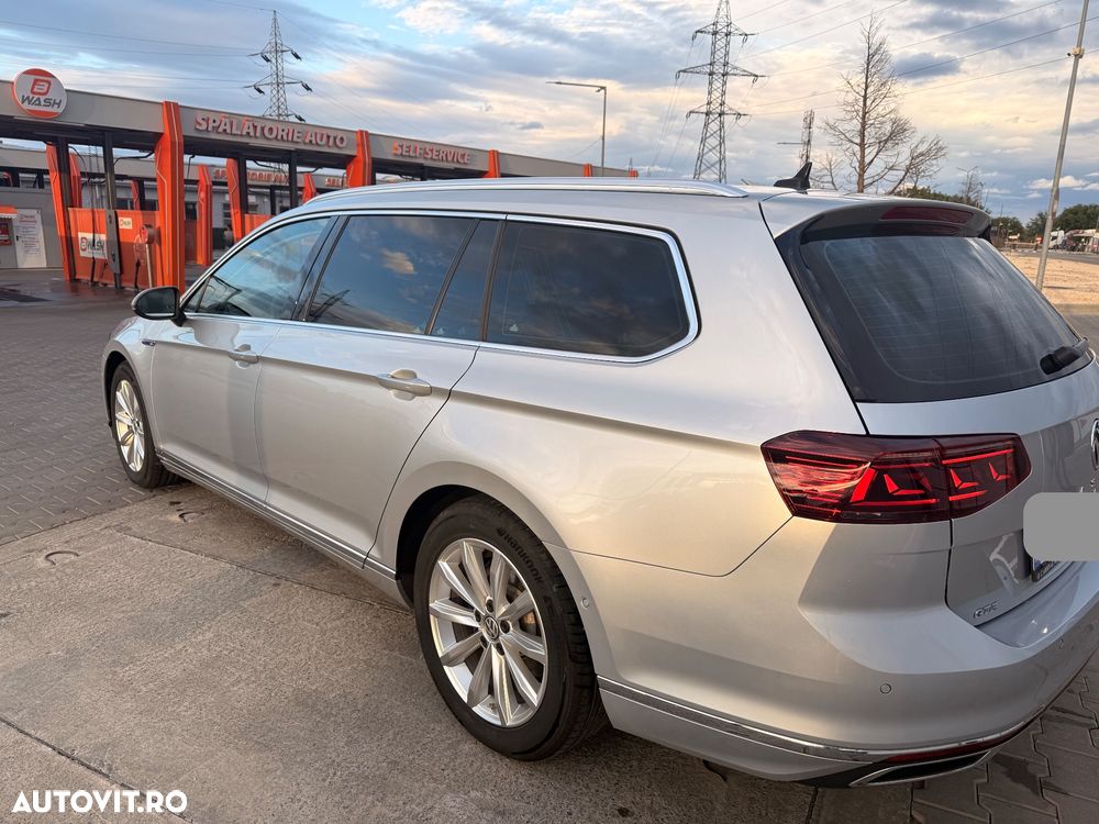 Volkswagen Passat GTE - 8