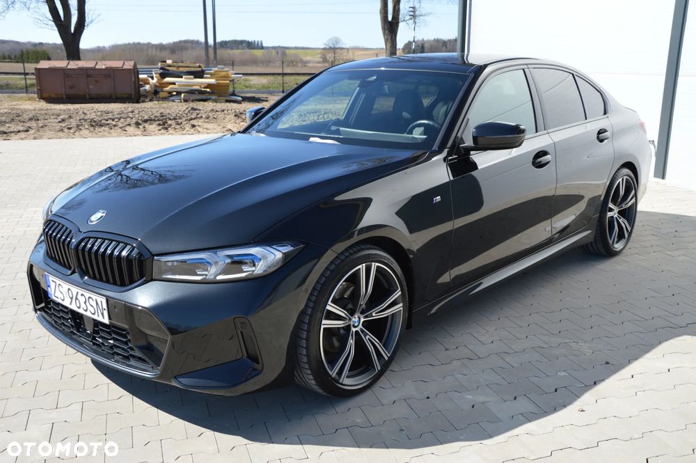 BMW Seria 3 320i M Sport - 5