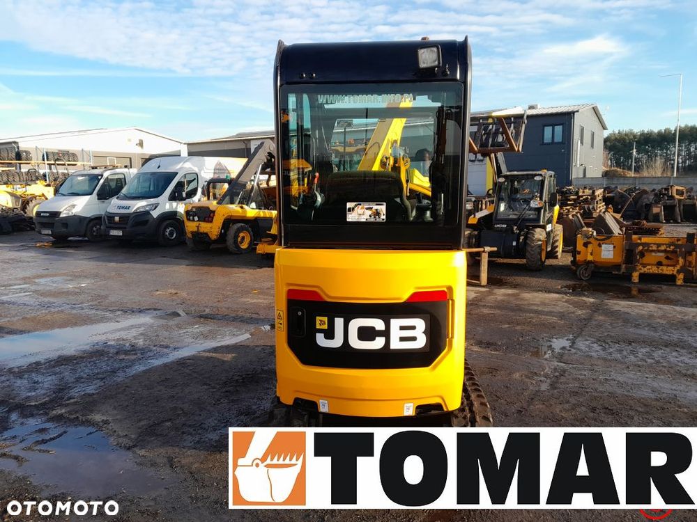 JCB 19C-1 2018R - 7